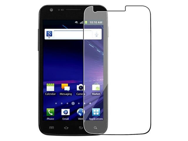 Reusable Screen Protector compatible with Samsung© Galaxy S2 Skyrocket