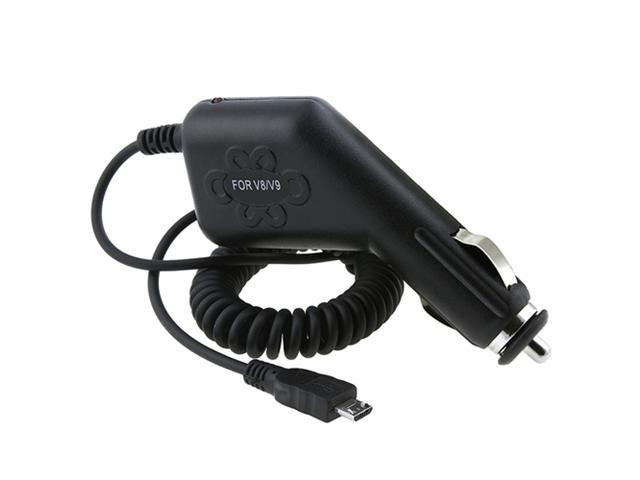 7 Accessory Bundle Compatible With HTC myTouch 4G Car Mount Charger