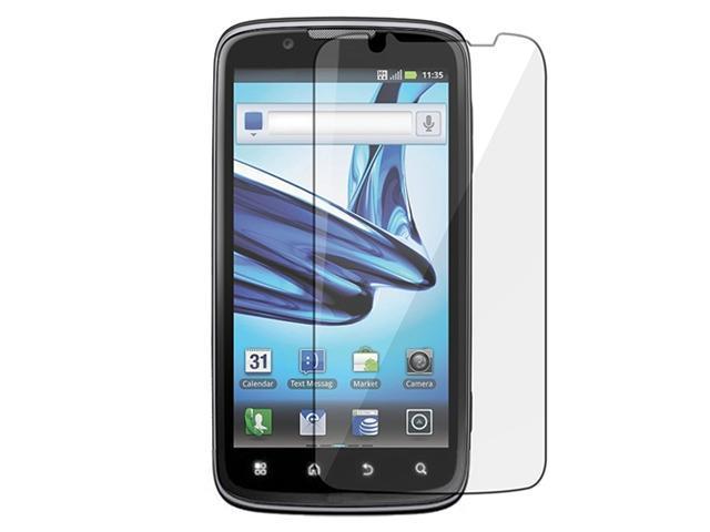 5 x Reusable Screen Protector Shields compatible with Motorola Atrix 2 MB865