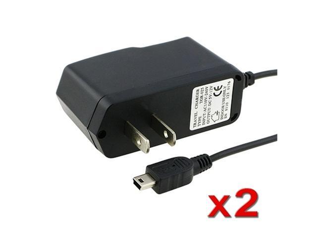 2X Home Wall Charger compatible with Motorola RAZR v3 Q K1 Q9m W385