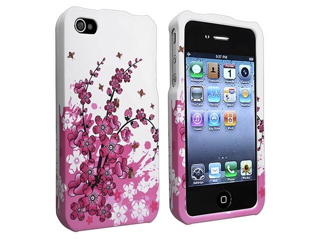 iPhone® 4S compatible Snap-on Spring Flower Case