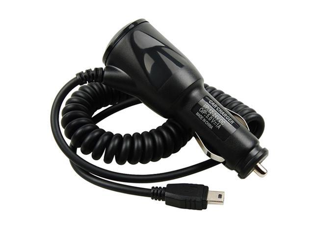 Aazon.co: Crossery Car Charger Power Cord For Garin Nuvi GPS, Garin