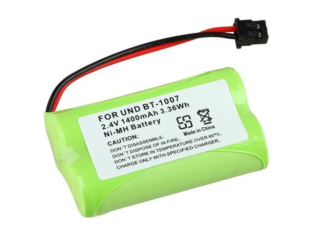 Compatible Ni-MH Battery for Uniden BT-1007 Cordless Phone