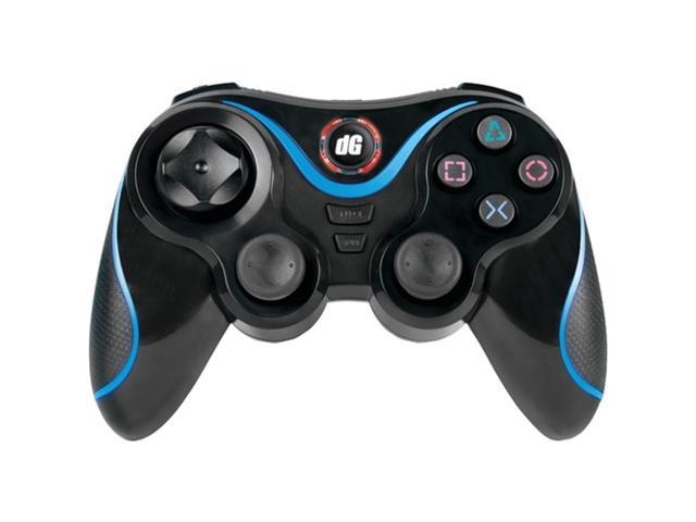 Dreamgear Dgps3-3863 Galaxia Wireless Controller Compatible With Playstation 3/Playstation 3 Slim