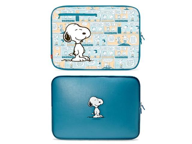 snoopy laptop case