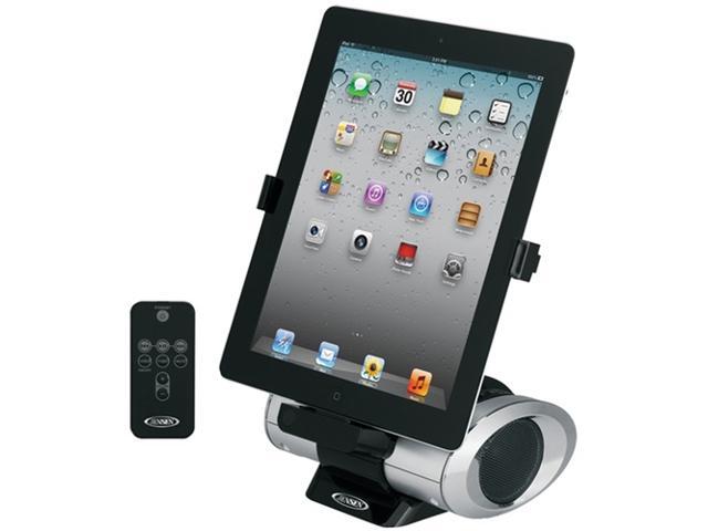 JENSEN JIPS-270I Docking Speaker with Charging for iPod, iPhone and iPad