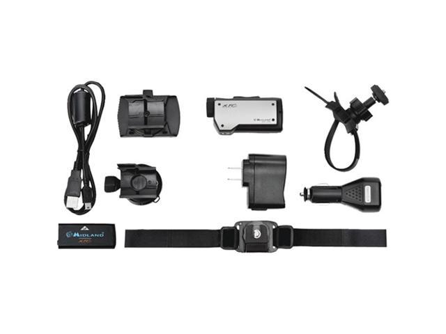 MIDLAND XTC260VP3 720 hd action camera kit - Newegg.com