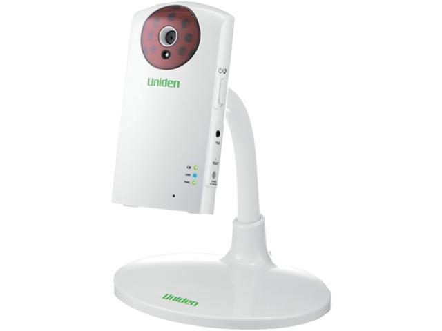 uniden baby monitor camera