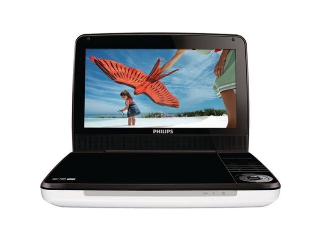 Philips Pd9000/37 Portable Lcd Dvd Player ,9