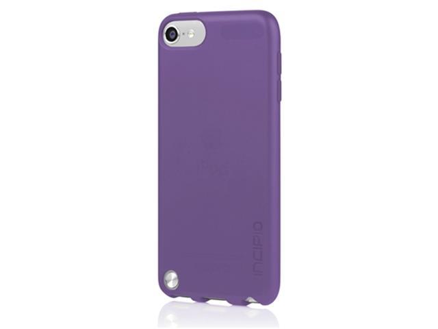 Incipio NGP Matte Case for iPod touch 5G - Translucent Indigo Violet IP-420