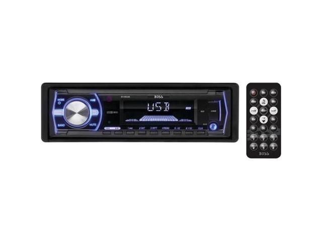 BOSS AUDIO 618UA Single DIN Mechless with AM / FM Receiver