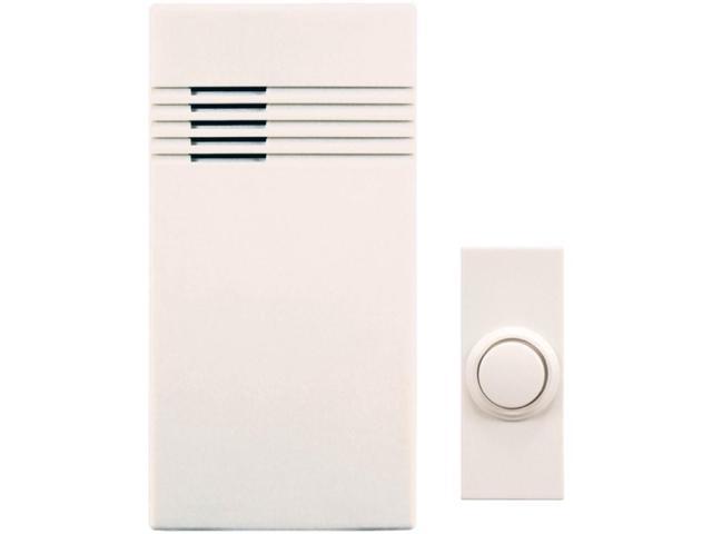 HEATH ZENITH SL-6150-C 2-Note Melody Wireless Door Chime