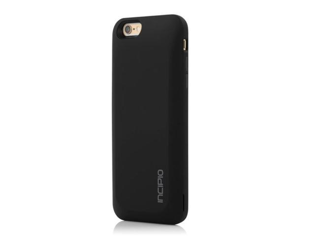 Incipio OffGrid Black 3000 mAh Battery Case for iPhone 6 IPH-1211