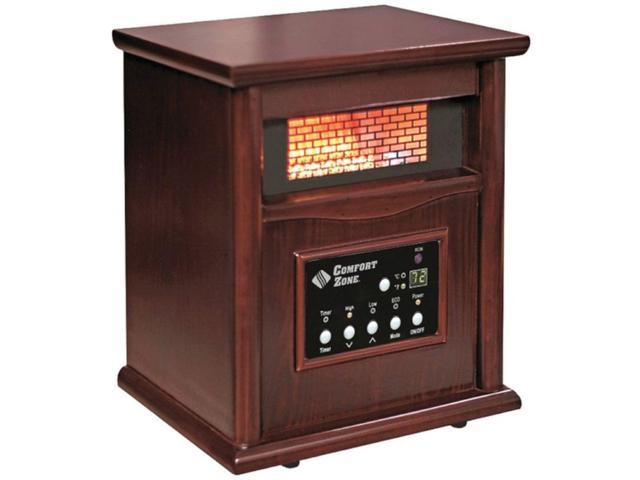 Comfort Zone Cz2020c Infrared Quartz Heater