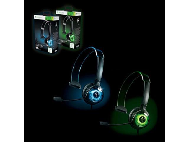 xbox 360 afterglow headset