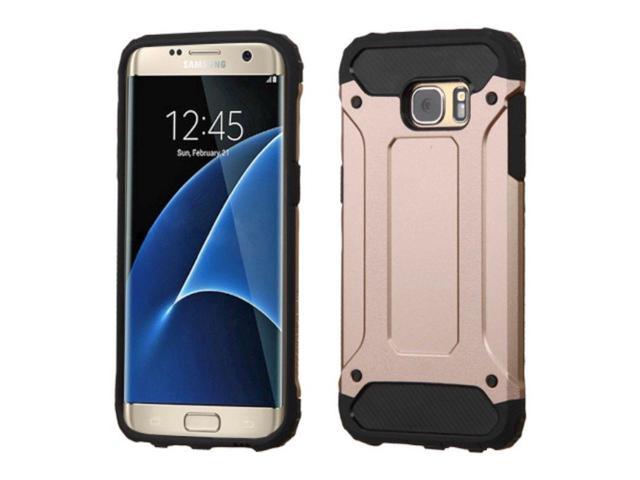 Samsung Galaxy S7 Edge Case Eforcity Dual Layer Shock Absorbing