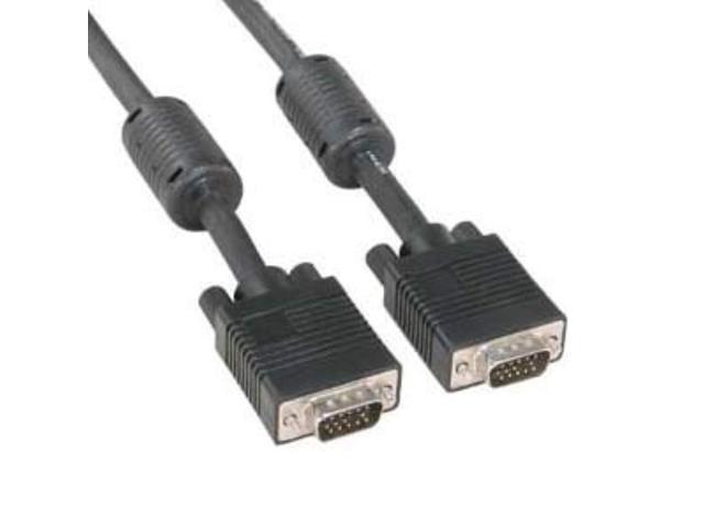 Fuji Labs SVGA-BLMM10 10 ft. SVGA Cable Male to Male with Ferrite Core