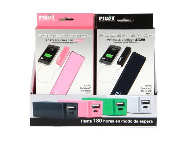 1800 Mah Usb Powerbank In 4 Colors Portable External Battery 1800 Mah Usb Powerbank In 4 Colors Portable External Battery Charger For Iphone Android Smartphone Pokemon Go