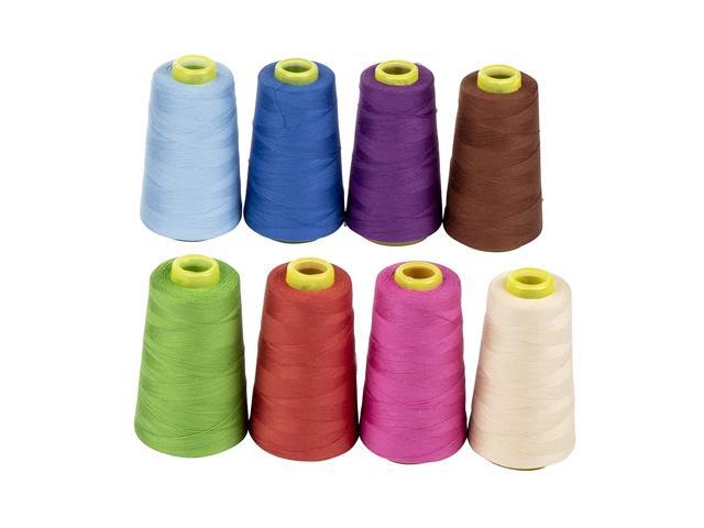 24 Count Allary Thread Poly Assortment Color