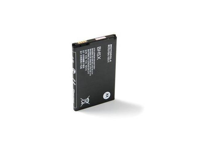 Motorola BH5X (SNN5865) Standard Battery for Droid X - 1500 mAh