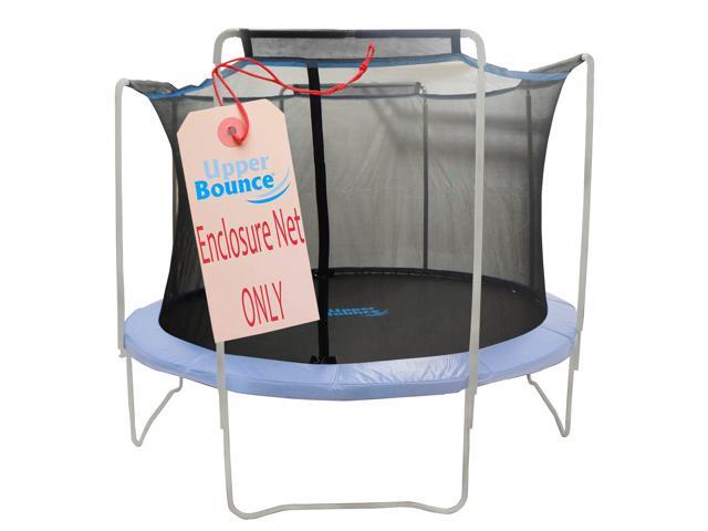 Upper Bounce Trampoline Replacement Net for 13-Foot Round Frames with 4 Arches