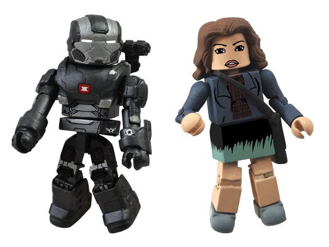 iron man 3 minimates