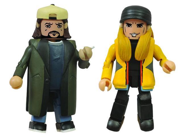 jay and silent bob strike back action figures