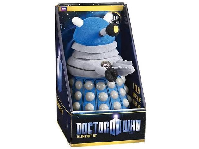 dalek plush