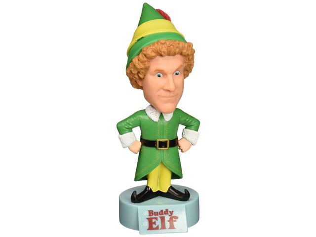 Elf Buddy Hobbs Bobble Head - Newegg.com