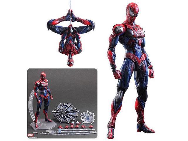 30cm The Avengers Superheld Spiderman Spider-Man Action Figur PVC Figurine Spiel 