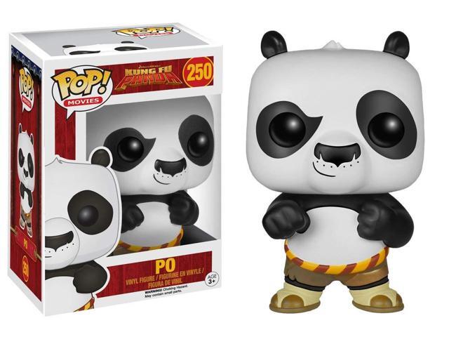 funko pop kung fu