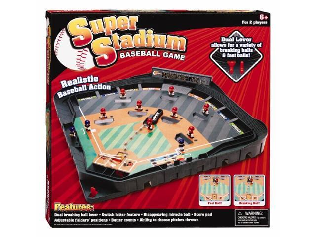International Playthings P00599 Super Stadium Baseball Game for sale online 