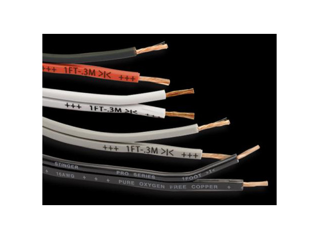 GAUGE GRAY OFC SPEAKER WIRE 