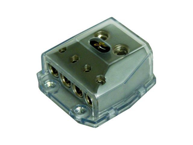 STINGER SHD21 NON FUSED POWER DISTRIBUTION BLOCK HPM SERIES MULTI-GA 2-IN 4-OUT