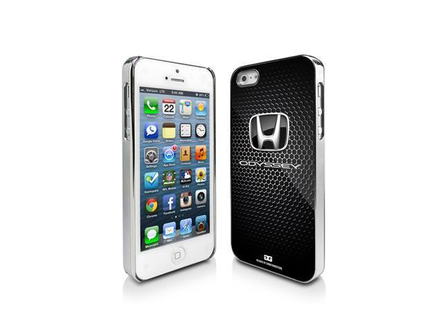 Honda Odyssey Black Logo Chrome Phone Case for Apple iPhone 5 - Newegg.com Best Cell Phone Holder For Honda Odyssey