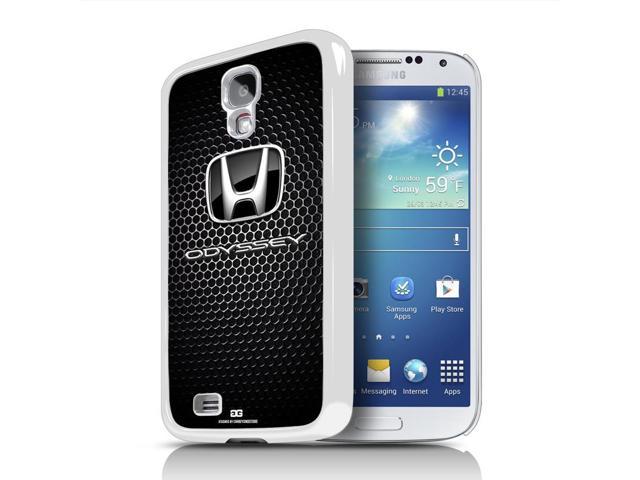 Honda Odyssey Logo Samsung Galaxy S4 White Cell Phone Case - Newegg.com Best Cell Phone Holder For Honda Odyssey