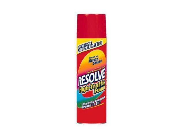 Resolve 22 oz. High Traffic Foam Carpet Cleaner 19200-00706 - The Home Depot