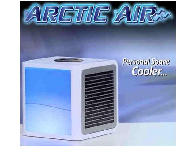 ontel arctic personal air cooler