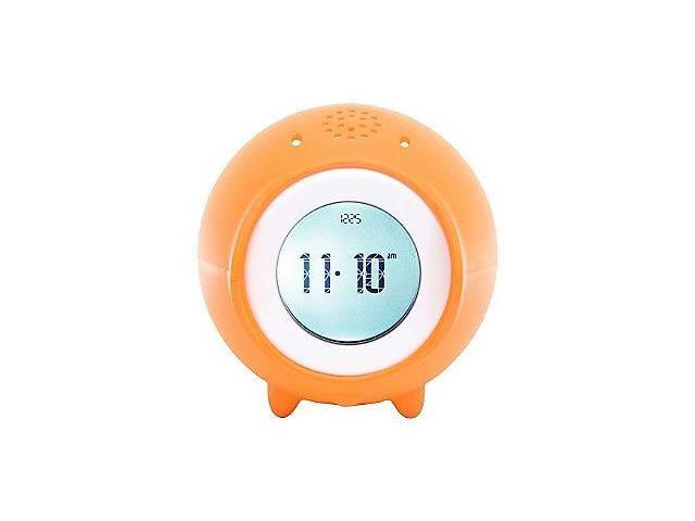 Tocky Runaway Alarm Clock with MP3 Orange