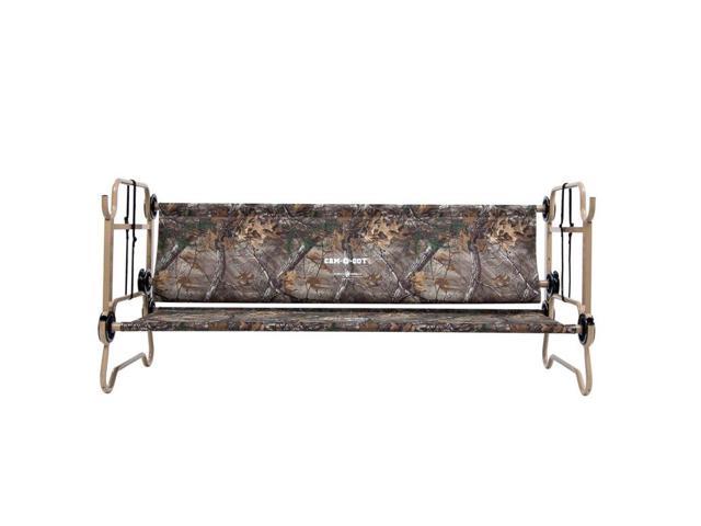 Disc-O-Bed Large Cam-O-Bunk with Realtree XTRA