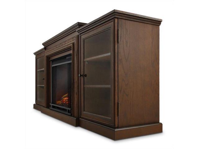 Real Flame 7740e Co Frederick Electric Fireplace Entertainment Center Real Flame 7740e Co Frederick Electric Fireplace Entertainment Center Chestnut Oak