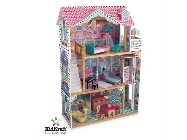 kidkraft 3 story dollhouse