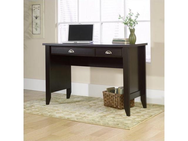 Sauder Shoal Creek Computer Desk In Jamocha Wood Newegg Sauder Shoal Creek Computer Desk In Jamocha Wood Newegg