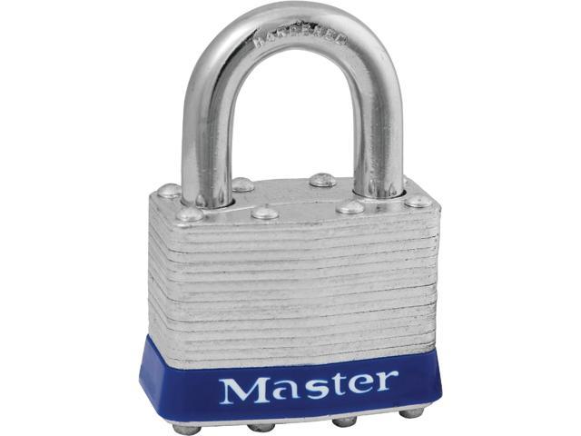 Master Lock 1-3/4 In. W. Universal Pin Keyed Padlock 1UP
