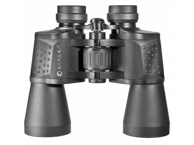 Barska Binoculars, Black, Mag 20X CO10676