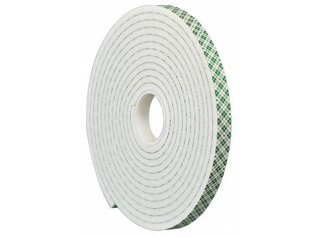 3M Scotch 4658F Double-Sided Removable Foam Tape