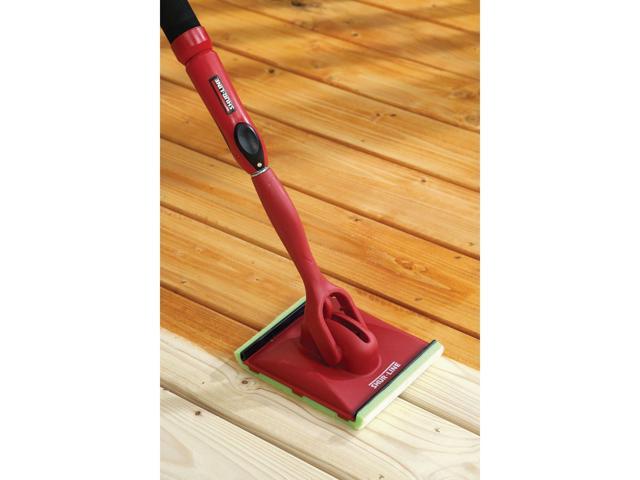 Shur-Line Paint Pad, Red