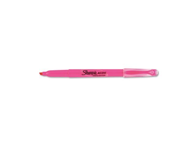 Sharpie Accent Pocket Style Highlighter Chisel Tip Fluorescent