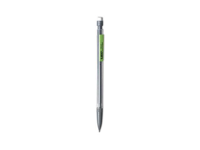 BIC Mpf11 Xtra-precision Mechanical Pencil .5mm Clear Dozen Bicmpf11 for sale online 