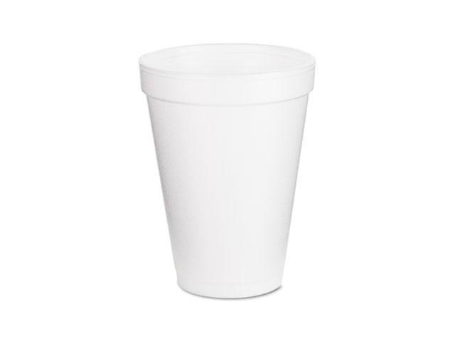 12oz Styrofoam Cups Dart 12J12 25ct